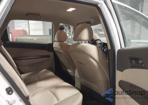 2012 Hyundai Elantra Touring Gls из США, поврежденный, VIN KMHDB8AE7CU128247